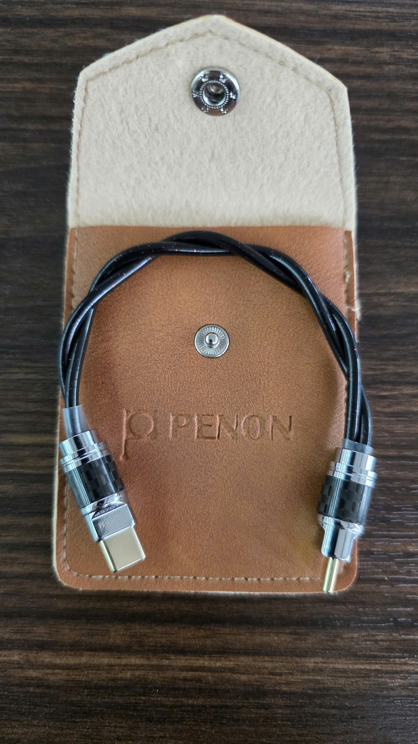 Cáp Penon Totem Type C to Type C